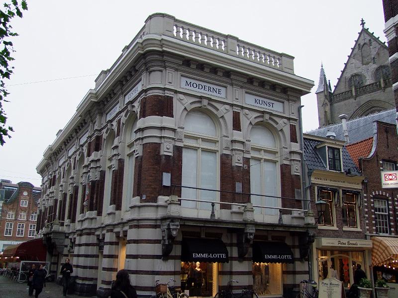 Haarlem, Verweyhal
