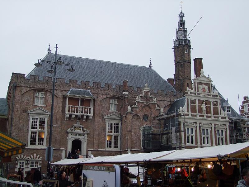 Haarlem, Stadhuis