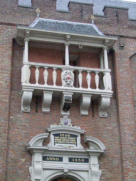 Haarlem, Stadhuis