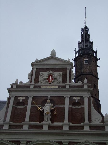 Haarlem, Stadhuis