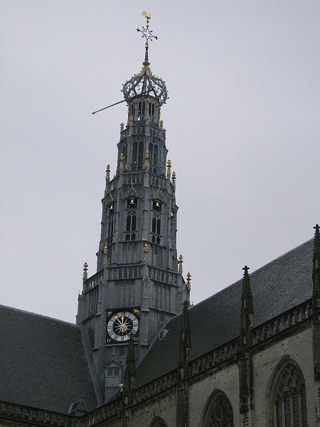 Haarlem, Grote of St.-Bavokerk
