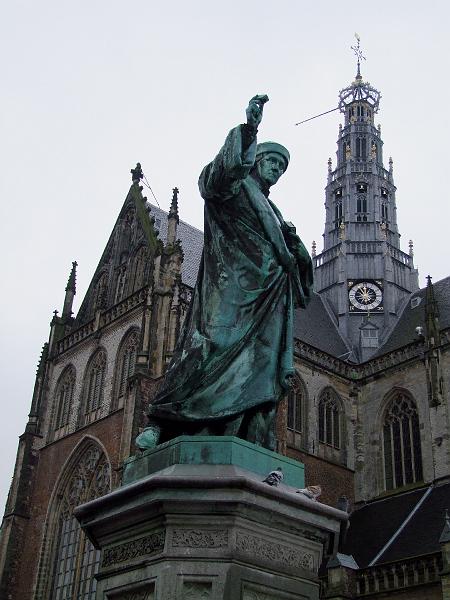 Haarlem, Grote of St.-Bavokerk