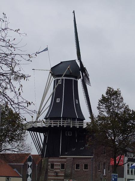 Haarlem, Molen De Adriaan