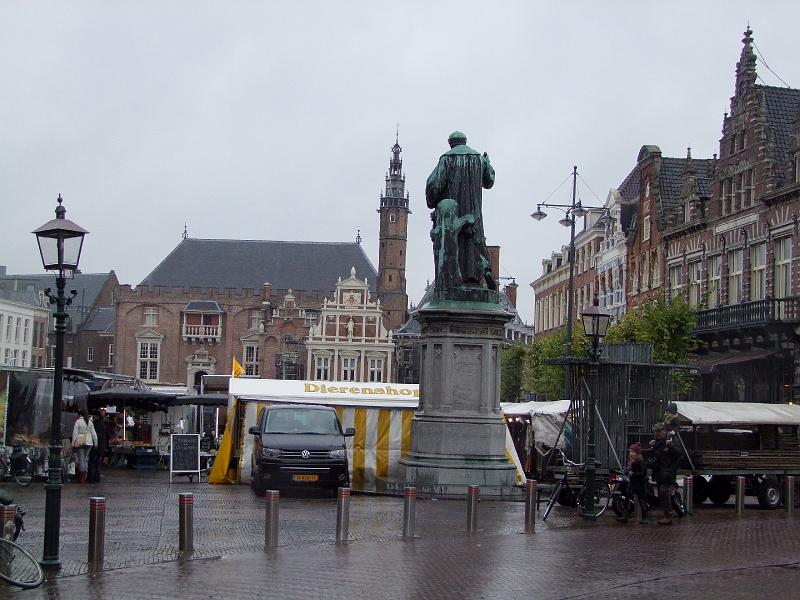 Haarlem, Grote Markt