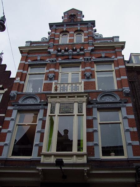 Haarlem, Barteljorisstraat