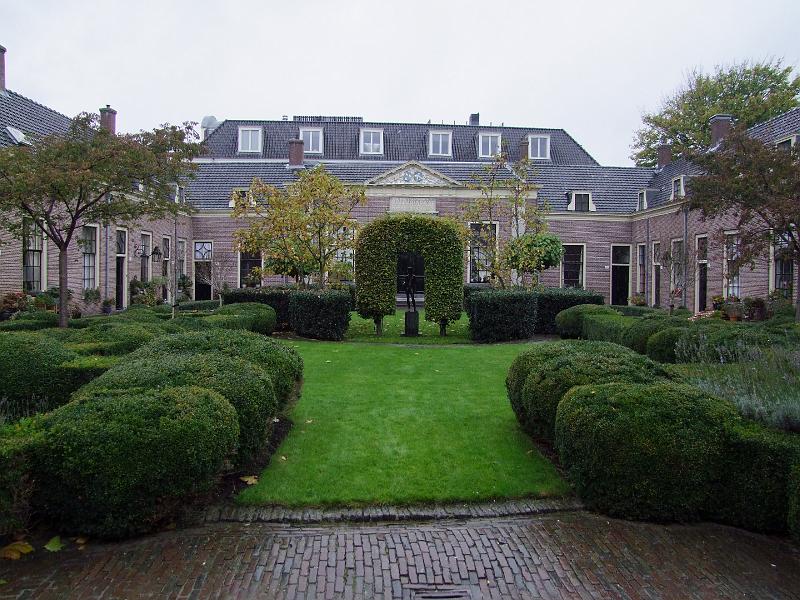 Haarlem, Hofje van Oorschot