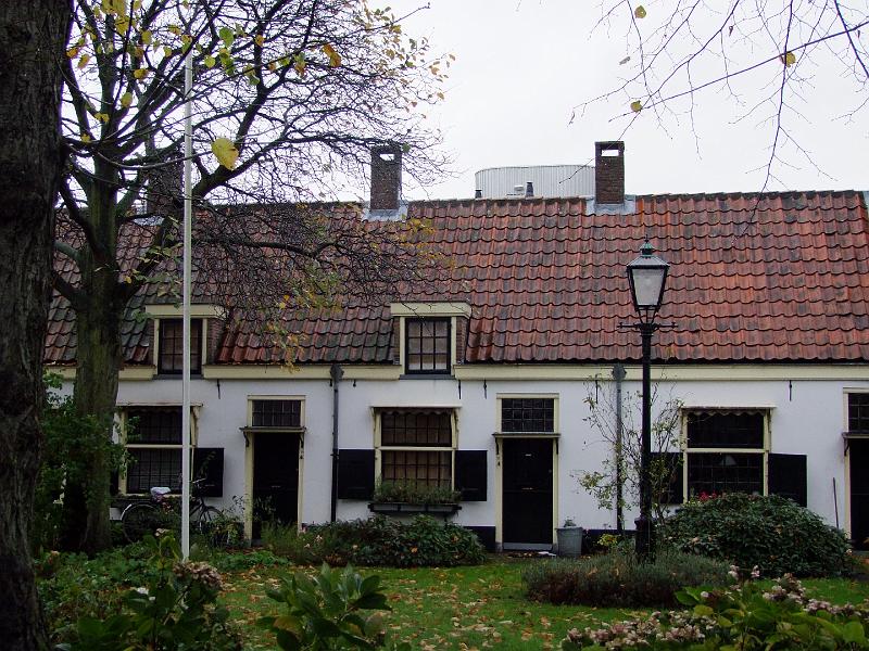 Haarlem, Hofje van Loo