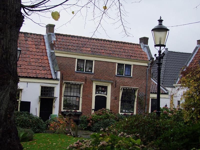 Haarlem, Hofje van Loo