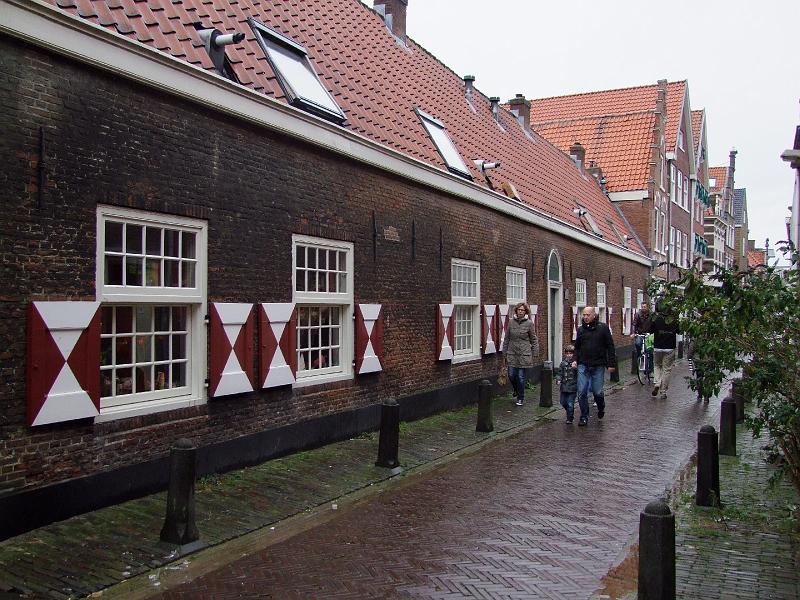 Haarlem, Brouwershofje