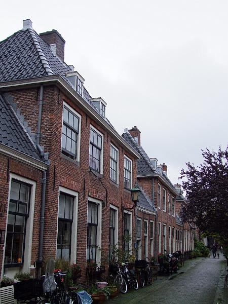 Haarlem, Proveniershofje