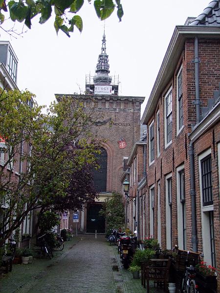 Haarlem, Proveniershofje