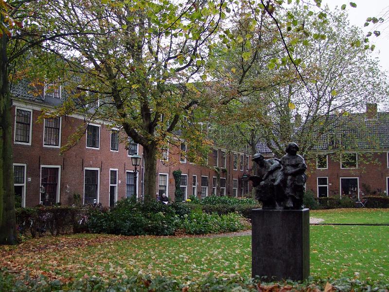 Haarlem, Proveniershofje