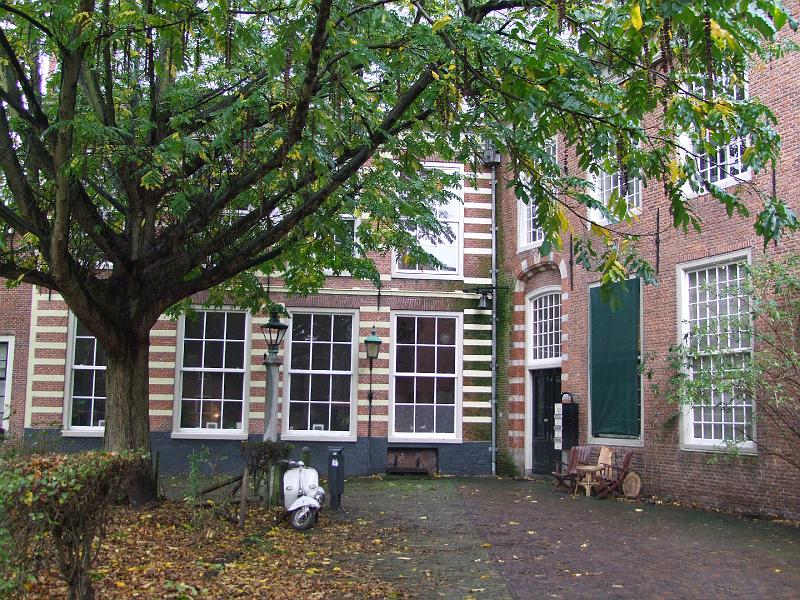 Haarlem, Proveniershofje