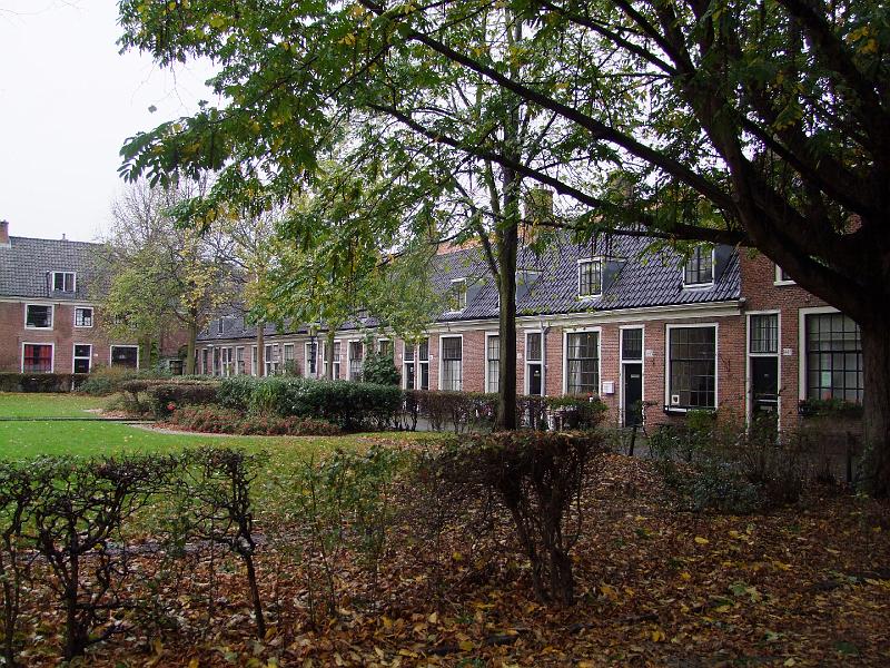 Haarlem, Proveniershofje