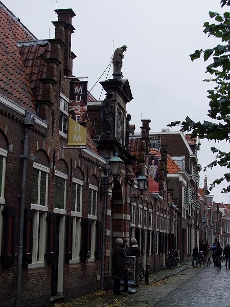 Haarlem, Frans Halsmuseum
