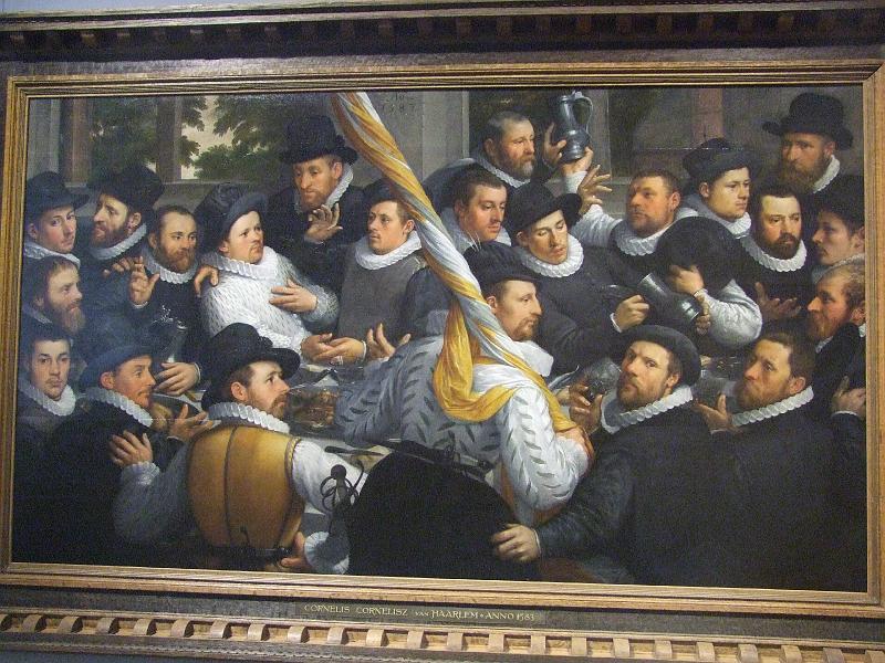 Haarlem, Frans Halsmuseum