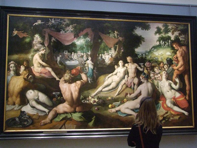 Haarlem, Frans Halsmuseum