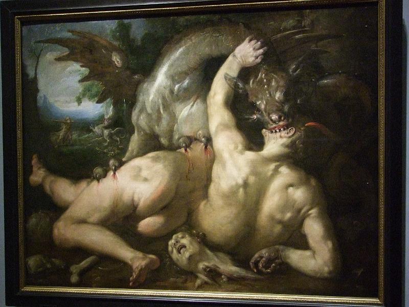 Haarlem, Frans Halsmuseum