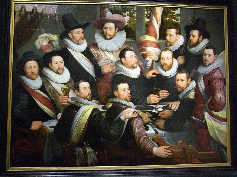 Haarlem, Frans Halsmuseum
