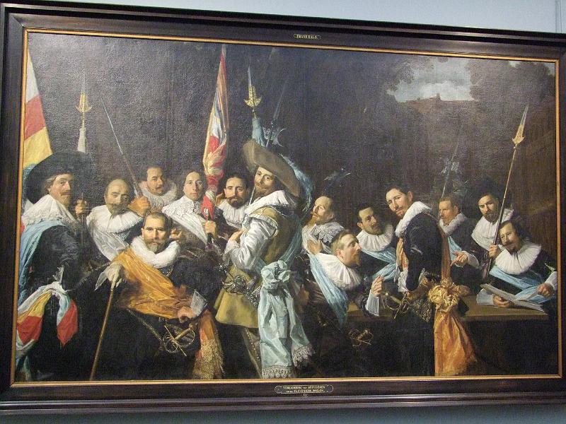 Haarlem, Frans Halsmuseum