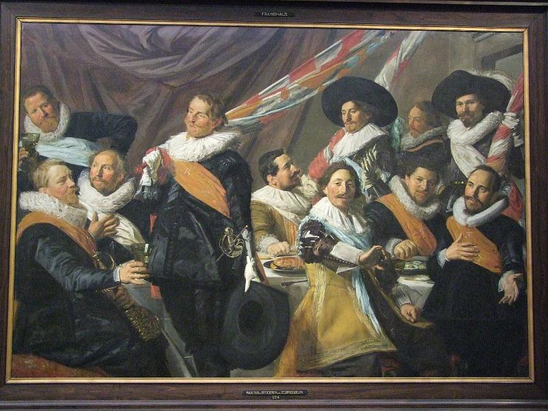 Haarlem, Frans Halsmuseum
