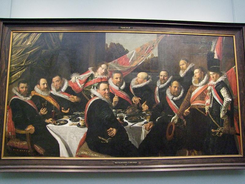 Haarlem, Frans Halsmuseum