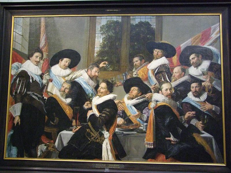Haarlem, Frans Halsmuseum