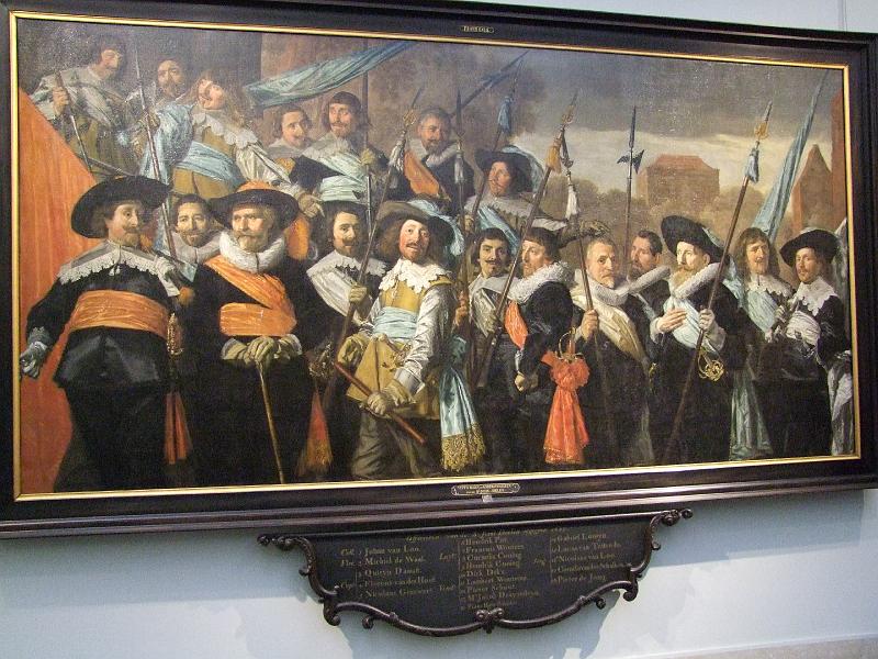 Haarlem, Frans Halsmuseum