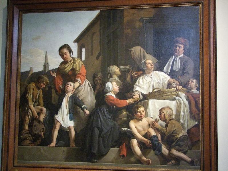 Haarlem, Frans Halsmuseum