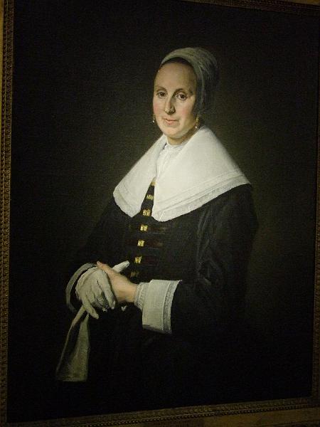 Haarlem, Frans Halsmuseum