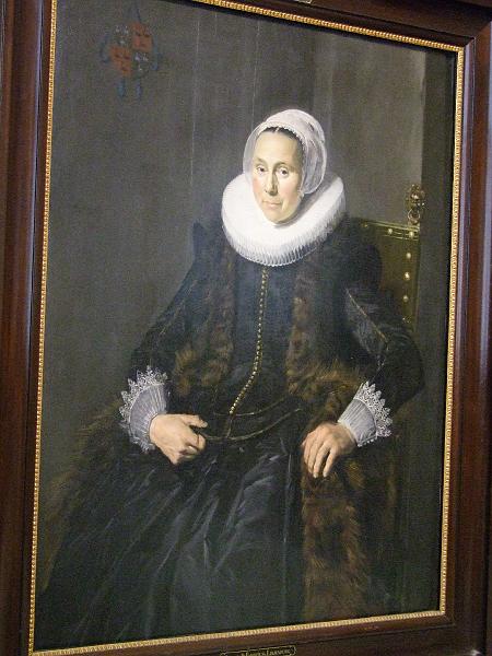 Haarlem, Frans Halsmuseum