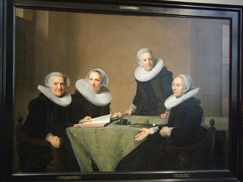 Haarlem, Frans Halsmuseum