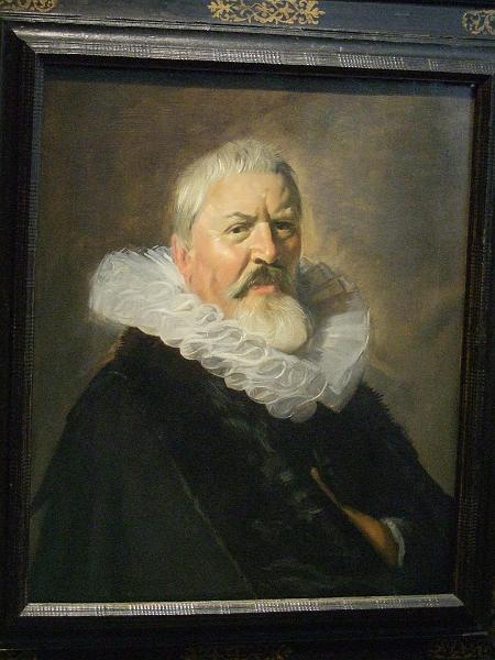 Haarlem, Frans Halsmuseum