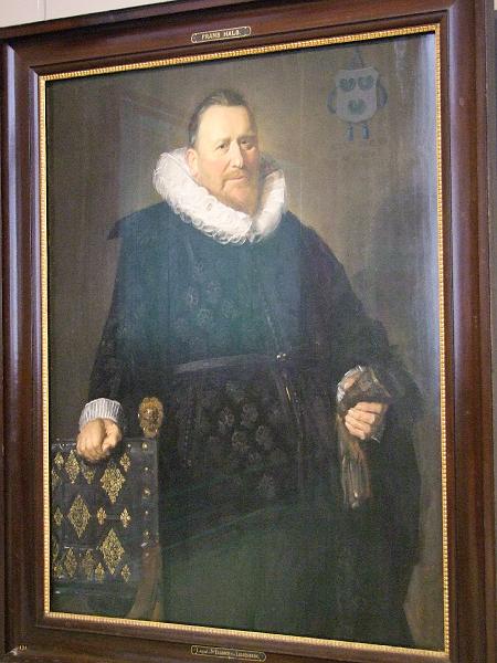 Haarlem, Frans Halsmuseum