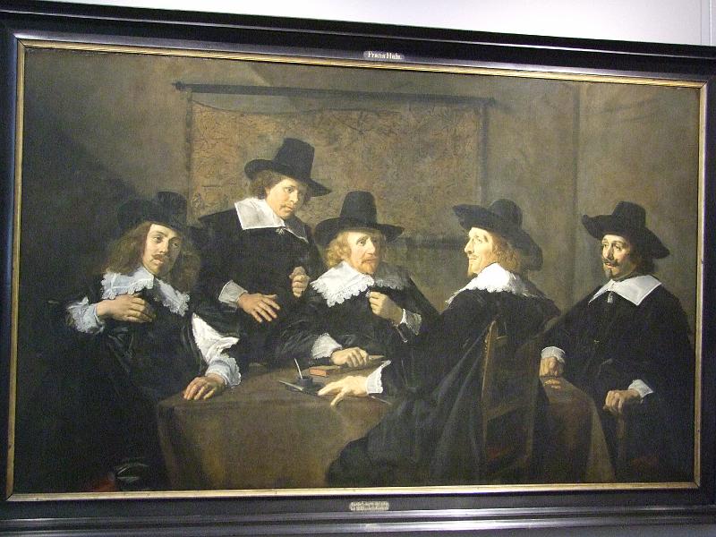 Haarlem, Frans Halsmuseum