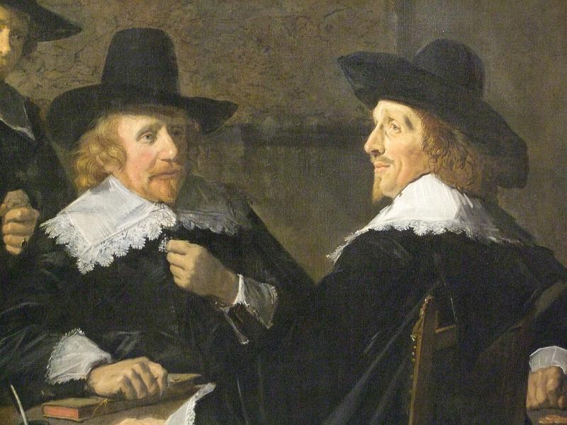 Haarlem, Frans Halsmuseum