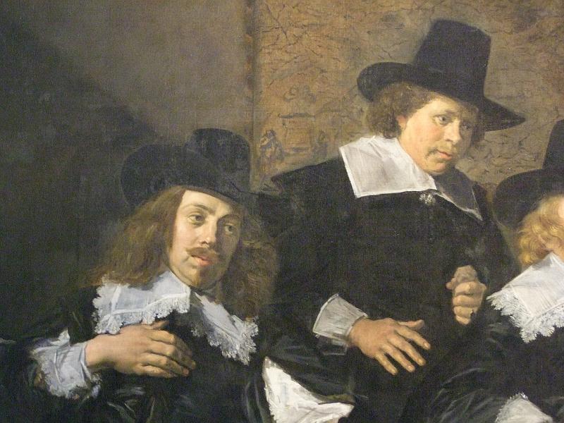 Haarlem, Frans Halsmuseum