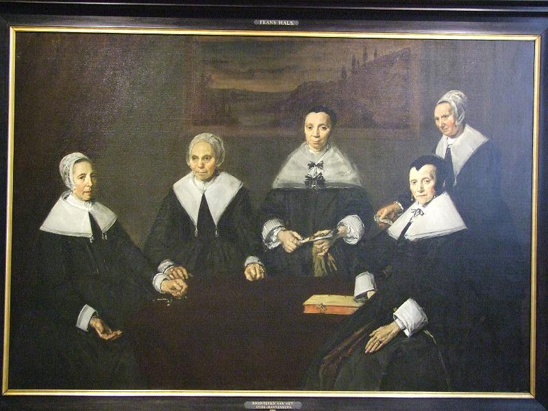 Haarlem, Frans Halsmuseum
