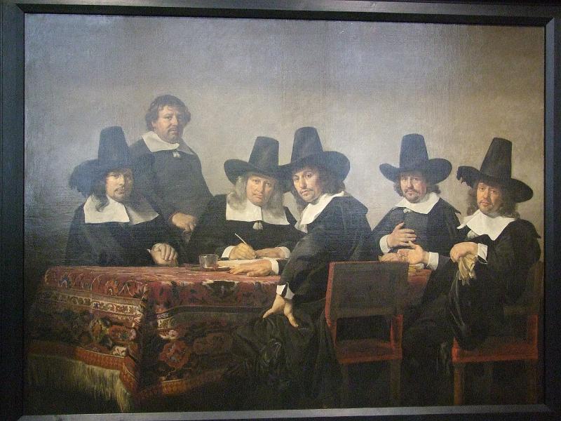 Haarlem, Frans Halsmuseum
