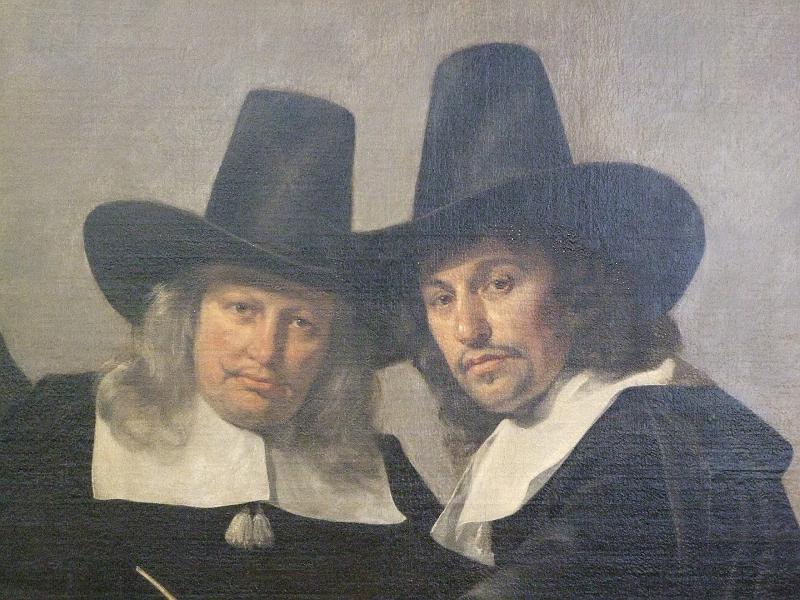 Haarlem, Frans Halsmuseum