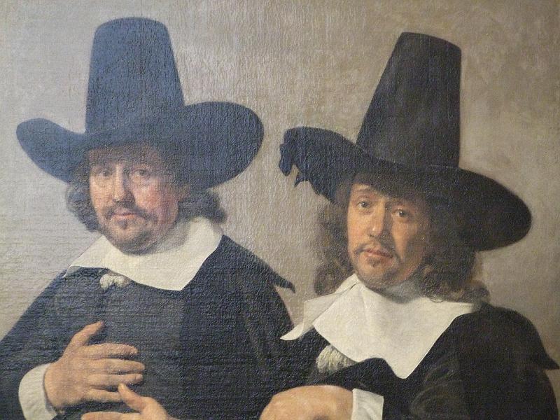 Haarlem, Frans Halsmuseum