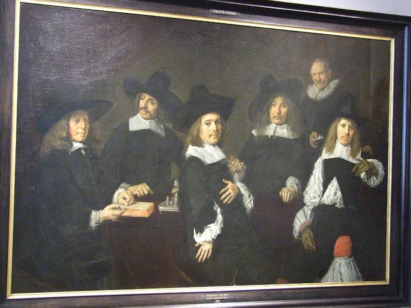 Haarlem, Frans Halsmuseum