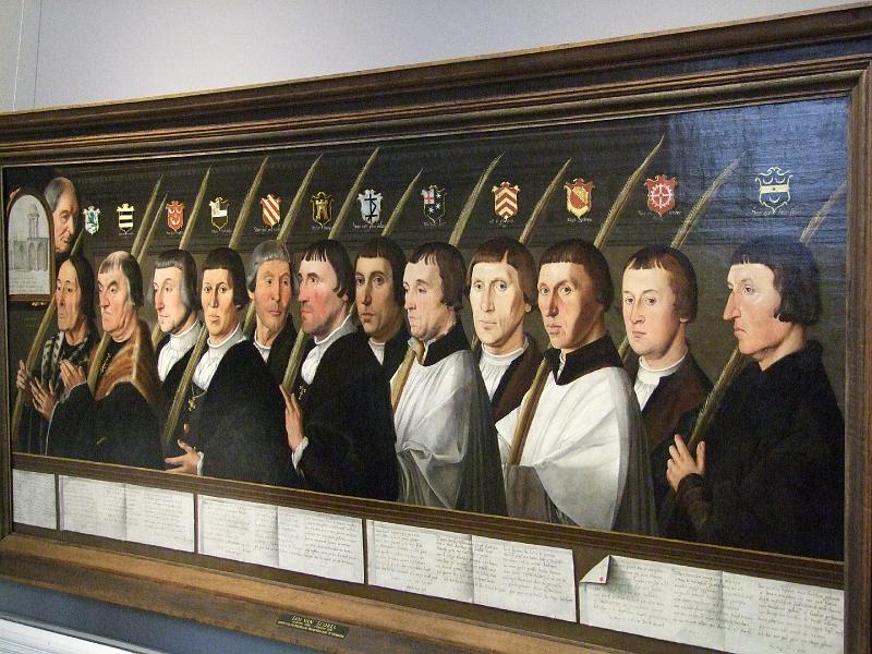 Haarlem, Frans Halsmuseum