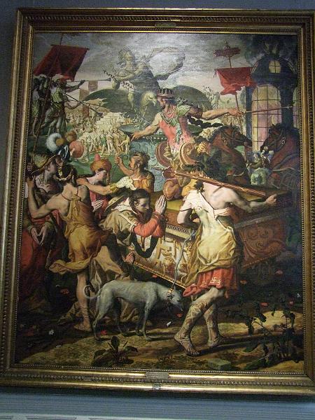 Haarlem, Frans Halsmuseum