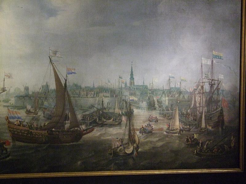 Haarlem, Frans Halsmuseum