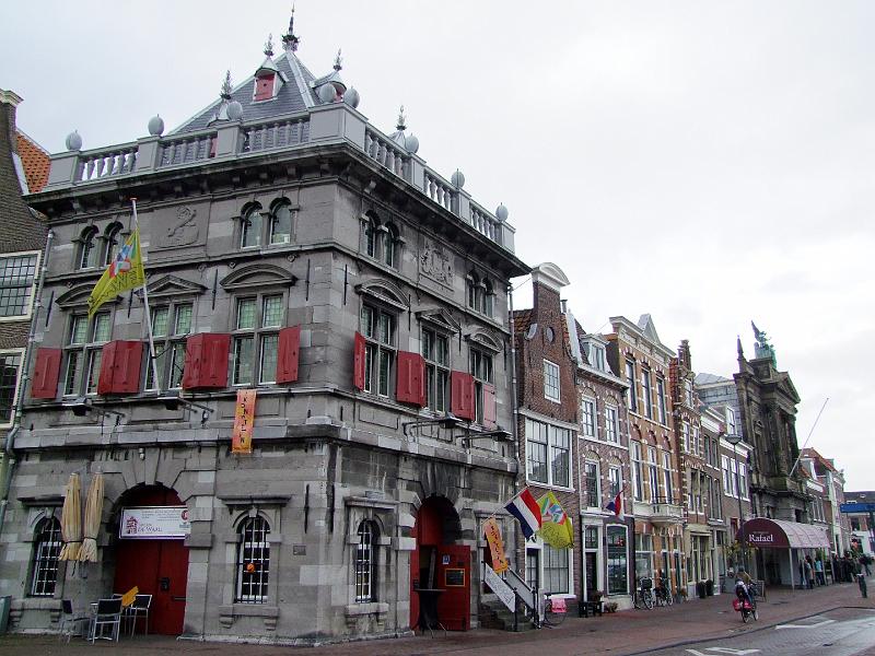 Haarlem, Waag