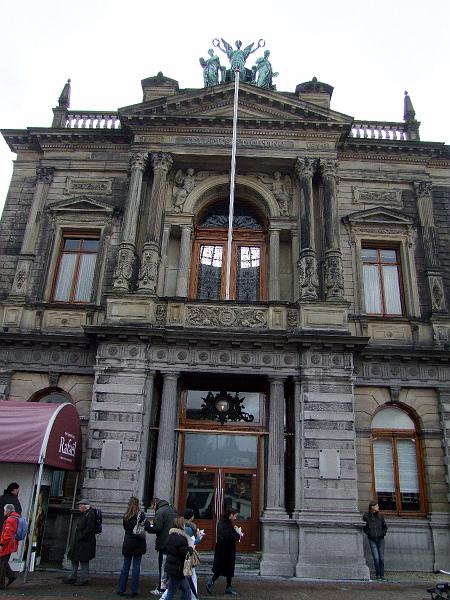 Haarlem, Teylers Museum