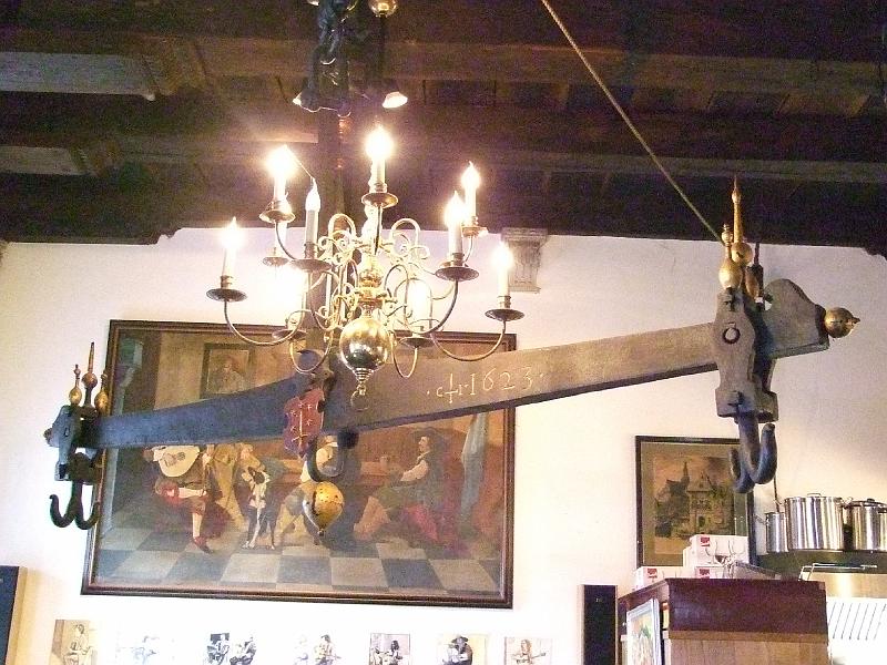 Haarlem, Waag