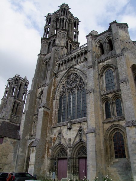 Laon, Cathédrale Notre-Dame