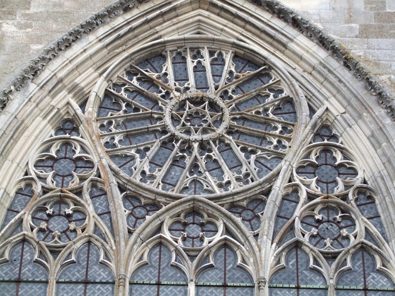 Laon, Cathédrale Notre-Dame